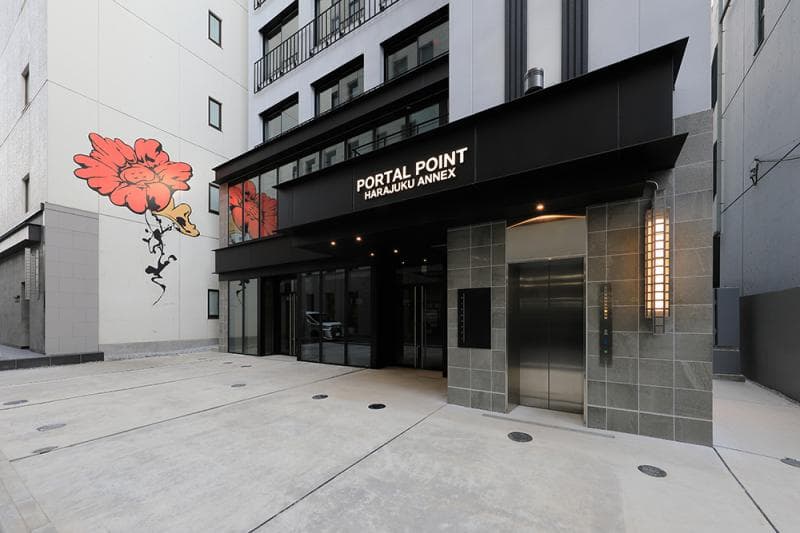 PORTAL POINT HARAJUKU ANNEX
